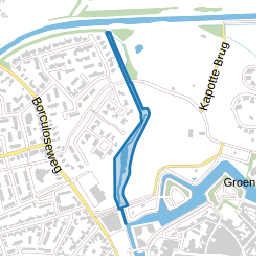 Perceel GLO00-A-5727