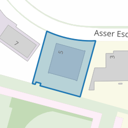 Perceel GLO00-A-5825