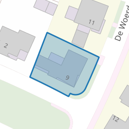 Perceel GLO00-A-5872