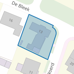 Perceel GLO00-A-5877