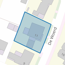 Perceel GLO00-A-5951