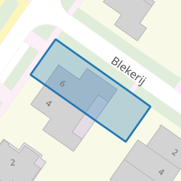 Perceel GLO00-A-6060