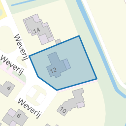 Perceel GLO00-A-6111