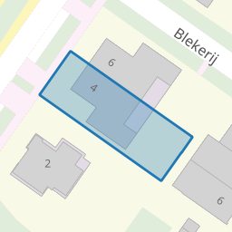 Perceel GLO00-A-6119