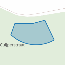 Perceel GLO00-A-6272