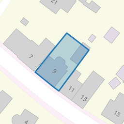 Perceel GLO00-B-2548