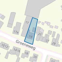 Perceel GLO00-B-2850