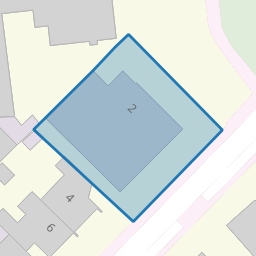 Perceel GLO00-B-3662