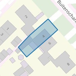 Perceel GLO00-B-3666