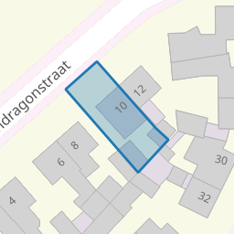 Perceel GLO00-B-3696