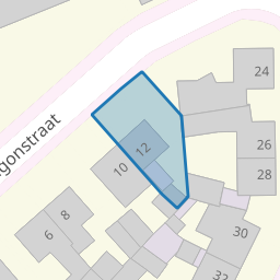 Perceel GLO00-B-3697