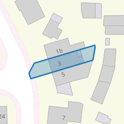 Perceel GLO00-B-3720