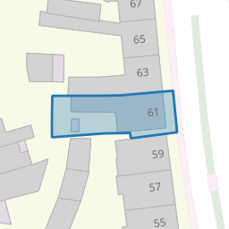Perceel GLO00-B-3722