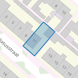 Perceel GLO00-B-3807