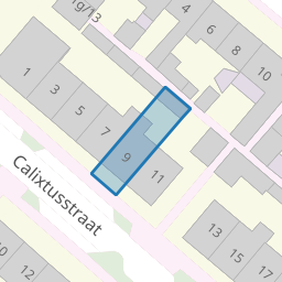 Perceel GLO00-B-3808