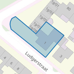 Perceel GLO00-B-3822