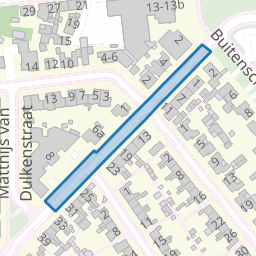 Perceel GLO00-B-3846