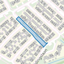 Perceel GLO00-B-3886