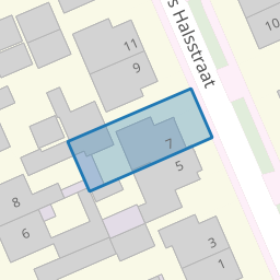 Perceel GLO00-B-4003