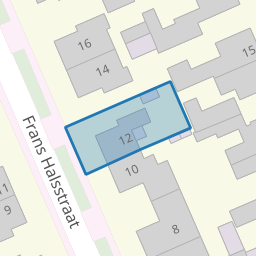 Perceel GLO00-B-4012