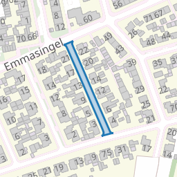 Perceel GLO00-B-4032