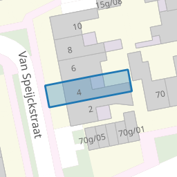 Perceel GLO00-B-4122