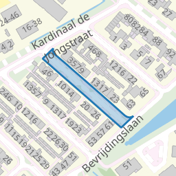 Perceel GLO00-B-4206