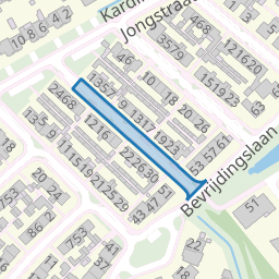 Perceel GLO00-B-4207