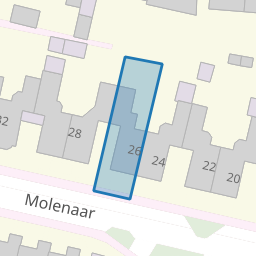 Perceel GLO00-B-4857