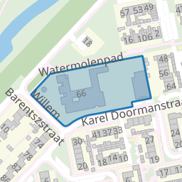 Perceel GLO00-B-4958