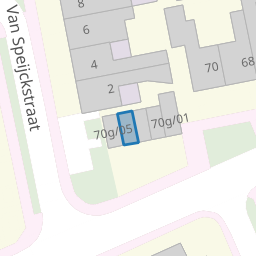 Perceel GLO00-B-5051