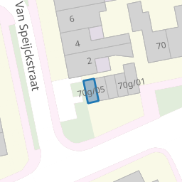 Perceel GLO00-B-5052