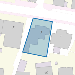 Perceel GLO00-B-5162