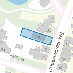 Perceel GLO00-B-5189