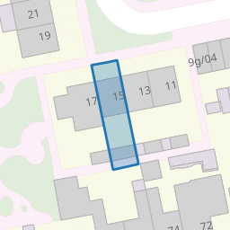 Perceel GLO00-B-5211