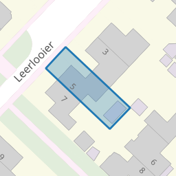 Perceel GLO00-B-5275