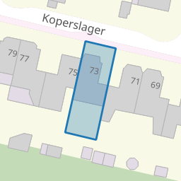 Perceel GLO00-B-5349