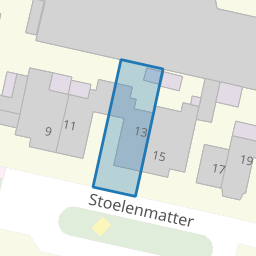 Perceel GLO00-B-5380