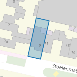 Perceel GLO00-B-5382