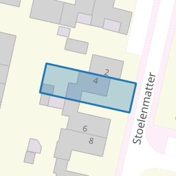 Perceel GLO00-B-5387