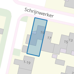 Perceel GLO00-B-5392