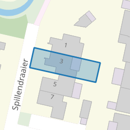 Perceel GLO00-B-5397