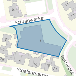 Perceel GLO00-B-5417