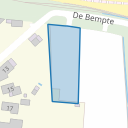 Perceel GLO00-B-5441