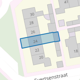 Perceel GLO00-B-5462