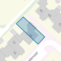 Perceel GLO00-B-5481