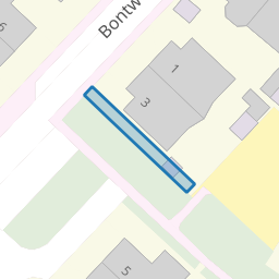 Perceel GLO00-B-5508