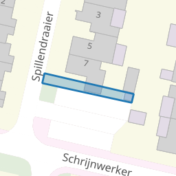 Perceel GLO00-B-5573