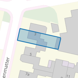 Perceel GLO00-B-5622