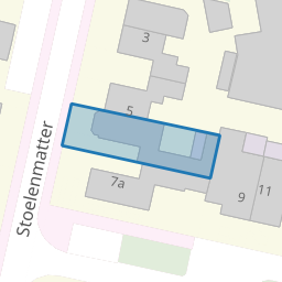 Perceel GLO00-B-5624